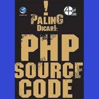 PALING DICARI: PHP SOURCE CODE