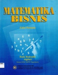 MATEMATIKA BISNIS