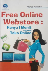 FREE ONLINE WEBSTORE : HANYA 1 MENIT MEMBUAT TOKO OLINE