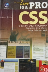 FROM ZERO TO A PRO CSS