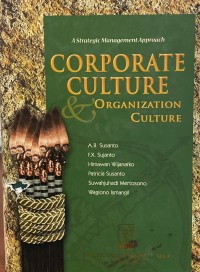 CORPORATE CULTURE & ORGANIZATION CULTURE