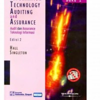 INFORMATION TECHNOLOGY AUDITING AND ASSURANCE (BUKU 2)