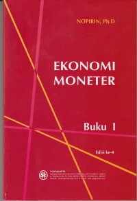 EKONOMI MONETER BUKU 1
