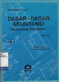 DASAR - DASAR AKUNTANSI (Accounting Principles)