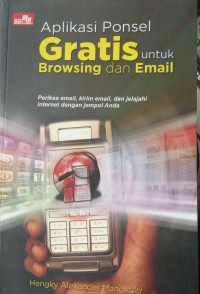 APLIKASI GRATIS UNTUK BROWSING DAN EMAIL