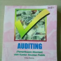 AUDITING(PEMERIKSAAN AKUNTAN)