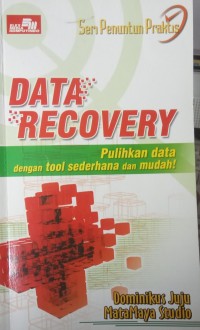 DATA RECOVERY