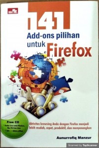 141 ADDONS PILIHAN UNTK FIREFOX