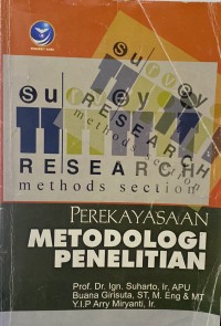 PEREKAYASAAN METODOLOGI PENELITIAN