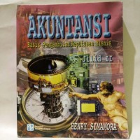 AKUNTANSI BASIS PENGAMBILAN KEPUTUSAN BISNIS (JILID II)