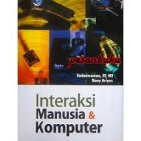 INTERAKSI MANUSIA & KOMPUTER