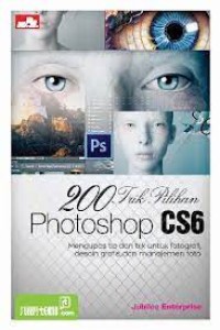 200 TRIK PILIHAN PHOTOSHOP CS6
