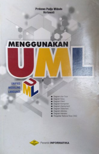Image of Menggunakan UML