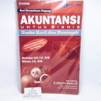 AKUNTANSI UNTUK BISNIS USAHA KECIL DAN MENENGAH