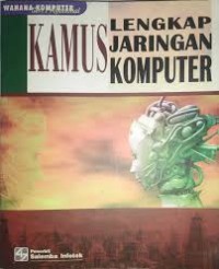 KAMUS LENGKAP JARINGAN KOMPUTER