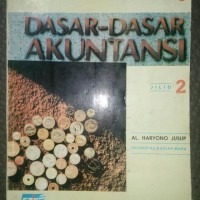 DASAR DASR AKUNTANSI EDISI 5 JILID 2