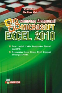 GAMPANG MENGUASAI MICROSOFT EXCEL 2010