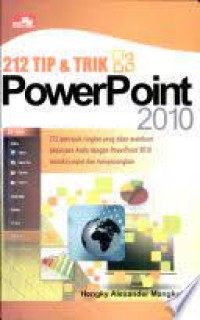 212 TIP & TRIK POWERPOINT 2010