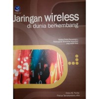 JARINGAN WIRELESS DI DUNIA BERKEMBANG