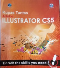KUPAS TUNTAS ADOBE ILLUSTRATOR CS5