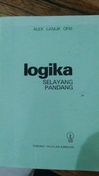 LOGIKA SELAYANG PANDANG