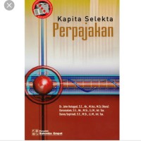 KAPITA SELEKTA PERPAJAKAN