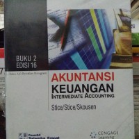 AKUNTANSI KEUAGANGAN INTERMEDIATE ACCOUNTING BUKU 2 EDISI 16