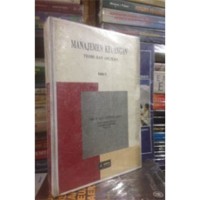 MANAJEMEN KEUANGAN TEORI DAN APLIKASI