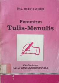 PENUNTUN TULIS MENULIS