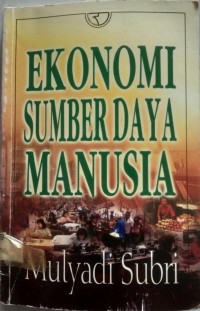 EKONOMI SUMBER DAYA MANUSIA