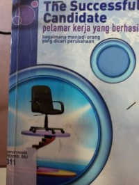 THE SUCCESSFUL CANDIDATE PELAMAR KERJA BERHASIL