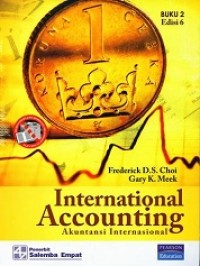 INTERNATIONAL ACOOUNTING