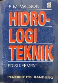 HIDROLOGI TEKNIK
