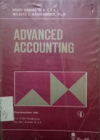 ADVANCED ACCOUNTING JILID 4