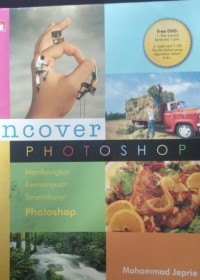 UNCOVER PHOTOSHOP