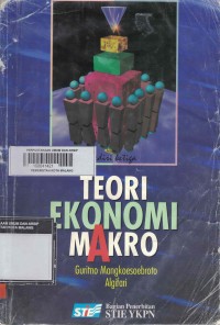TEORI EKONOMI MAKRO