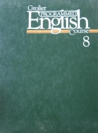 GROLIER PROGRAMMED ENGLISH COURSE