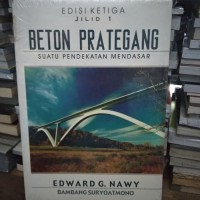 BETON PRATEGANG JILID 1