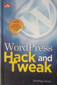 WORDPRESS HACK AND TWEAK