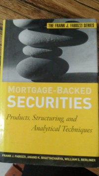 MORTGAGE-BACKED SECURITIES