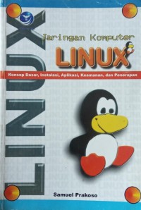 JARINGAN KOMPUTER LINUX