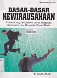 DASAR-DASAR KEWIRAUSAHAN