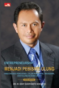 Image of Entrepreneurship : menjadi pebisnis ulung