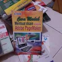 CARA MUDAH MEMBUAT DESAIN DENGAN ADOBE PAGEMAKER
