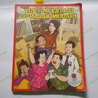 Image of YUK, INVESTASI DI PASAR MODAL !