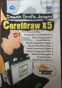 DESAIN GRAFIS DENGAN CORELDRAW X5