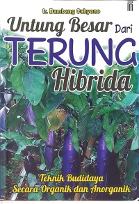 Image of Untung Besar dari terung Hibrida
