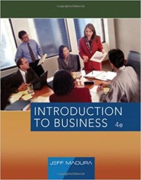 INTRODUCTION TO BUSINESS