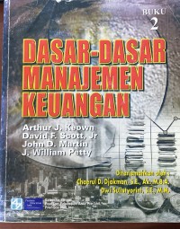 DASAR-DASAR MANAJEMEN KEUANGAN