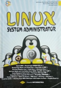 LINUX SYSTEM ADMINISTRATOR